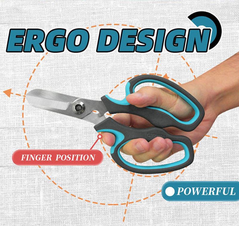 flower pruners ergonomic design