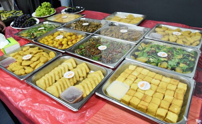 September shopping festival eve