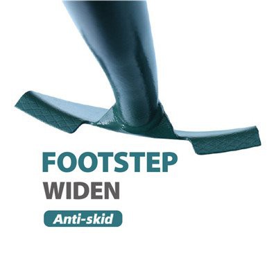 Spade Digging Tool footstep