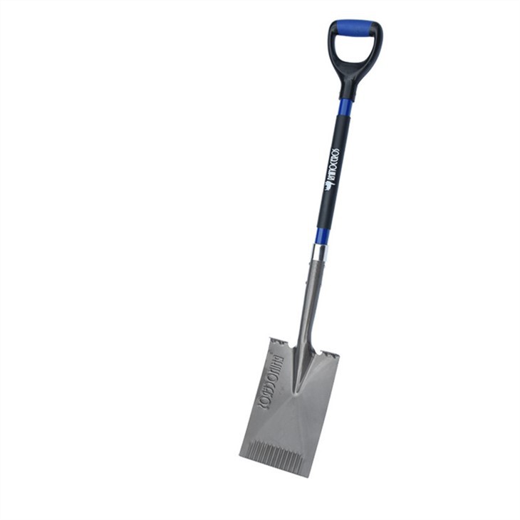 유리 섬유로 삽 파기