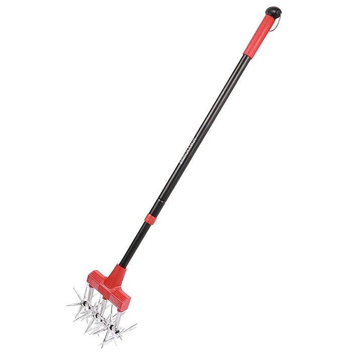 로터리 틸러 리프팅 및 깊이 조정