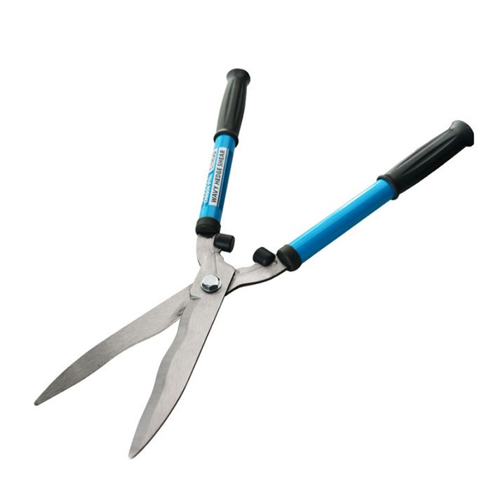 정원에서 흔히 사용하는 것들 - 울타리 가위 사용법