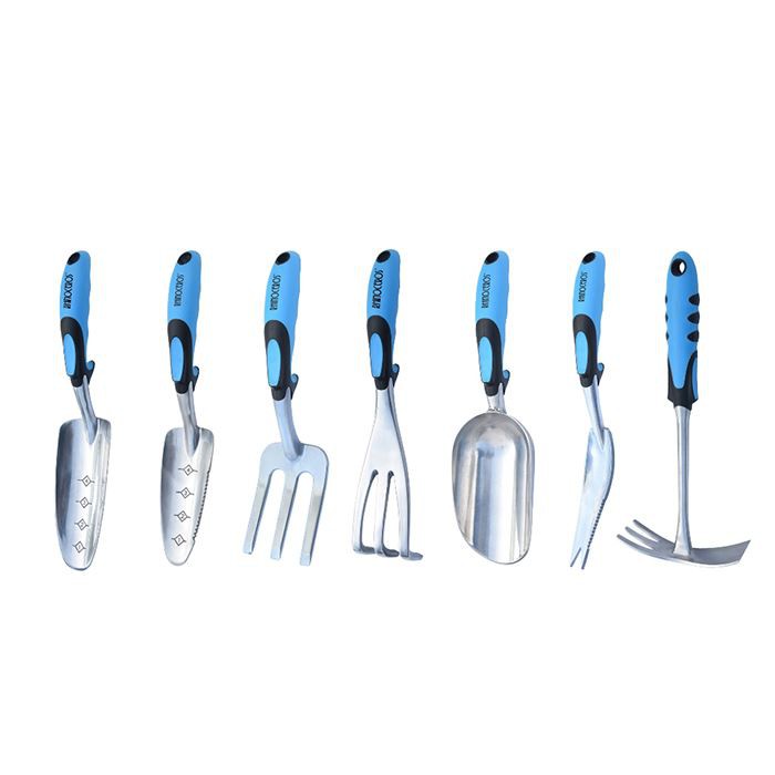 알루미늄 정원 손 도구 세트