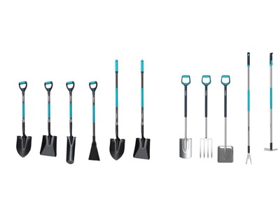 균열 토양 파괴 수공구 숙달