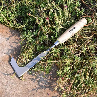 틈새 잡초 도구를 올바르게 사용하는 방법