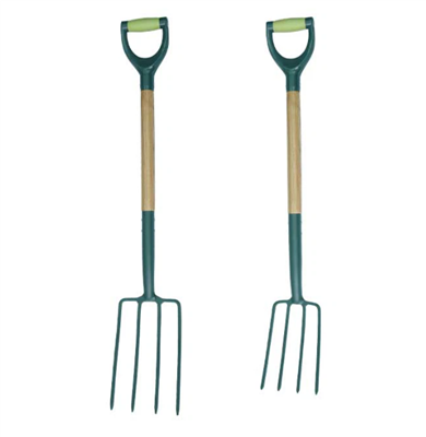 Rhinoceros가 원예 기술을 발휘합니다: 최고의 정원용 포크 뒤에 숨은 비밀을 밝혀보세요