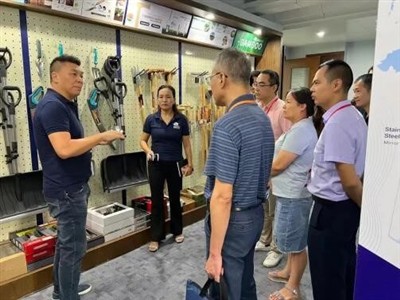 시립 디자인 센터로 업그레이드