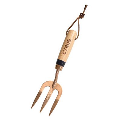 스테인레스 스틸 가든 핸드 포크