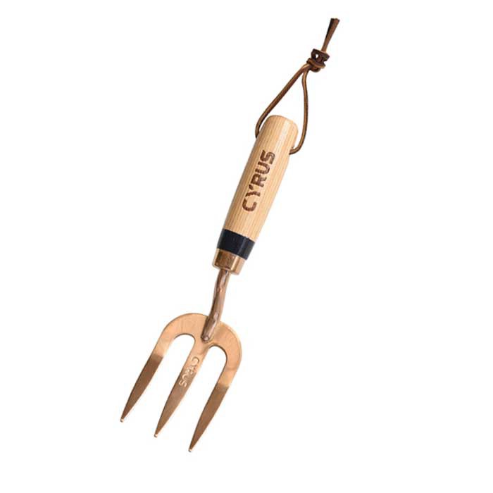 스테인레스 스틸 가든 핸드 포크