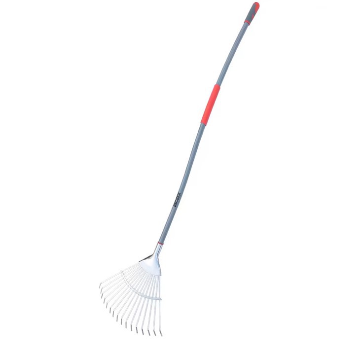 최고의 금속 잎 갈퀴