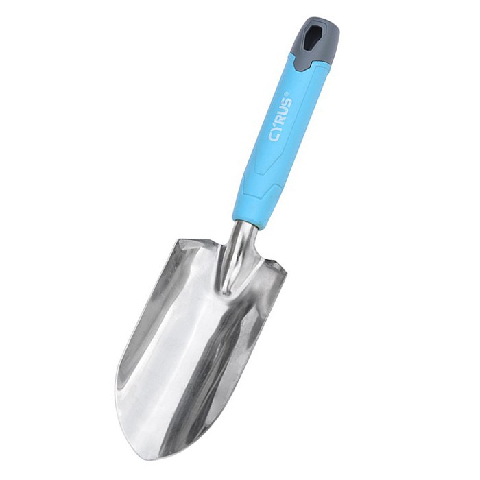 원예용 손 흙손