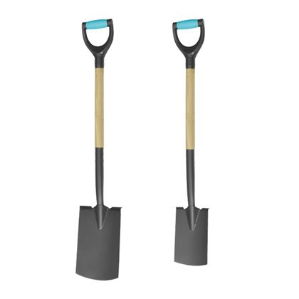 스페이드 파기 도구