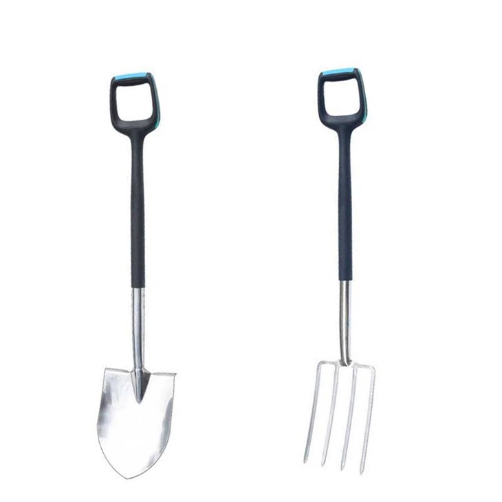 뾰족한 파기 스페이드