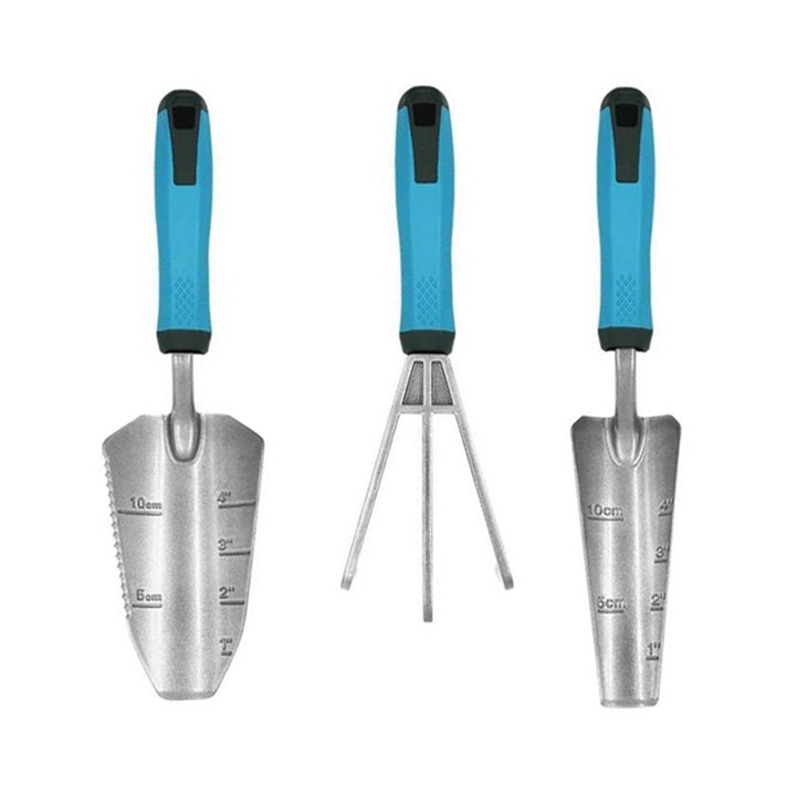 작은 원예 세트