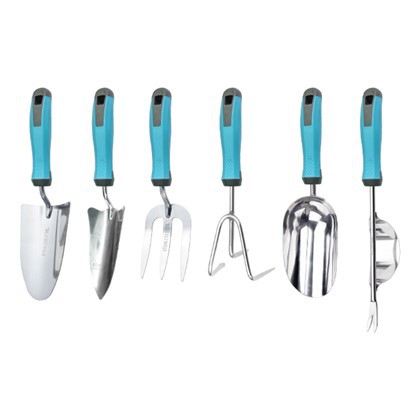 6피스 정원 도구 세트