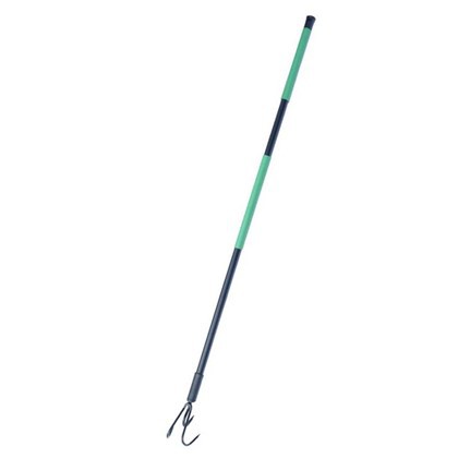 긴 손잡이 정원 경운기