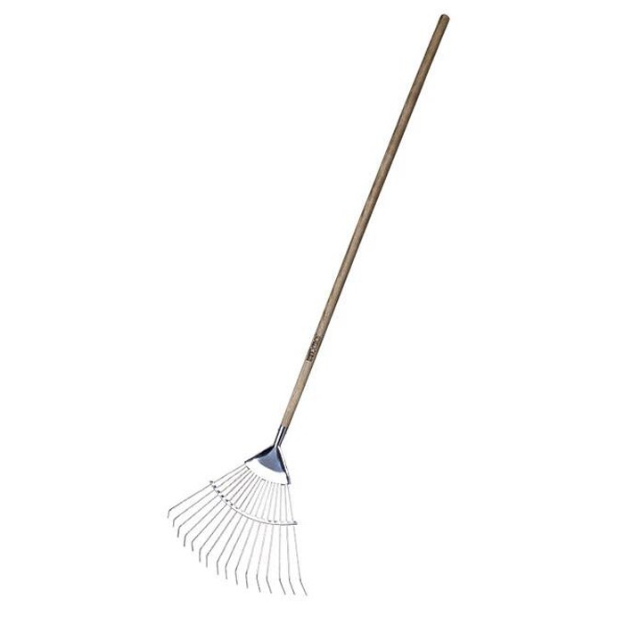 스테인리스 스틸 레이크